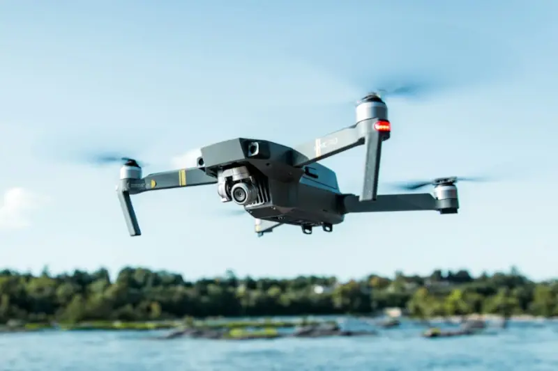 Fotografie si video cu drone