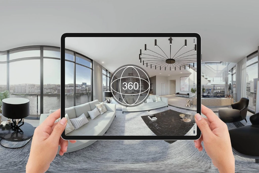 creare tur virtual