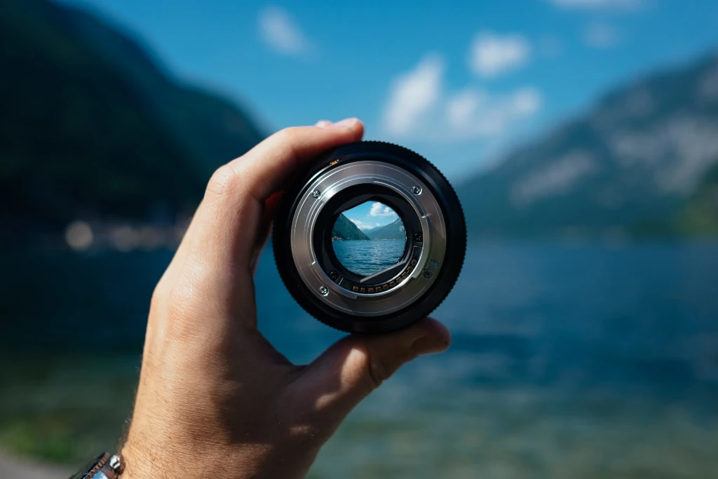 fotografie clasica cu aparatura profesionala